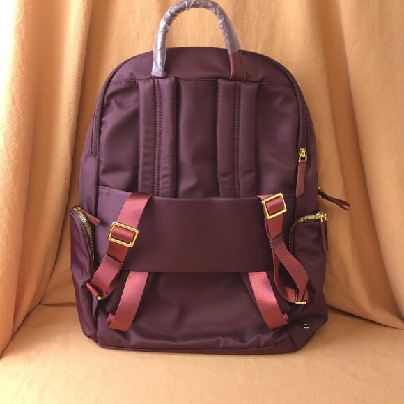 Tumi Voyageur Carson Backpack Bag - Picture 3 of 9